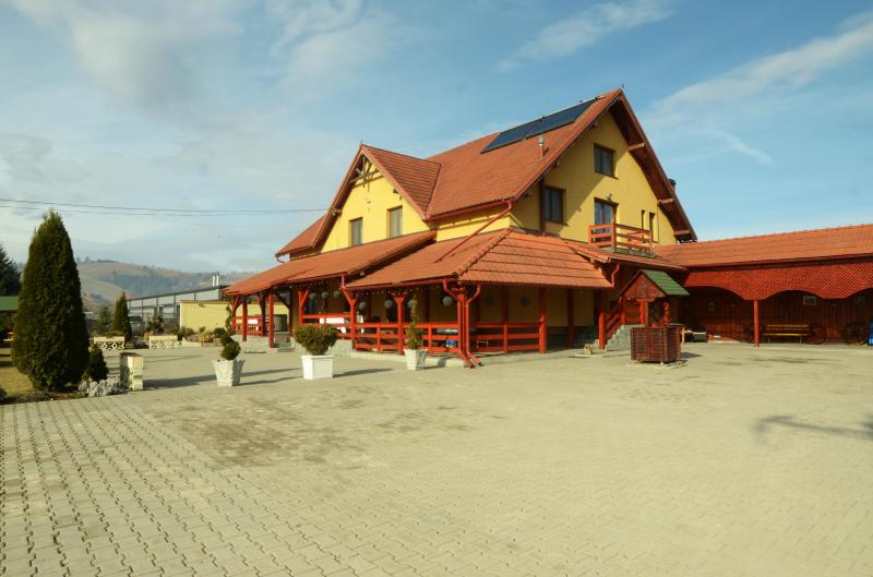 Cazare Casa de vacanță Sărățica