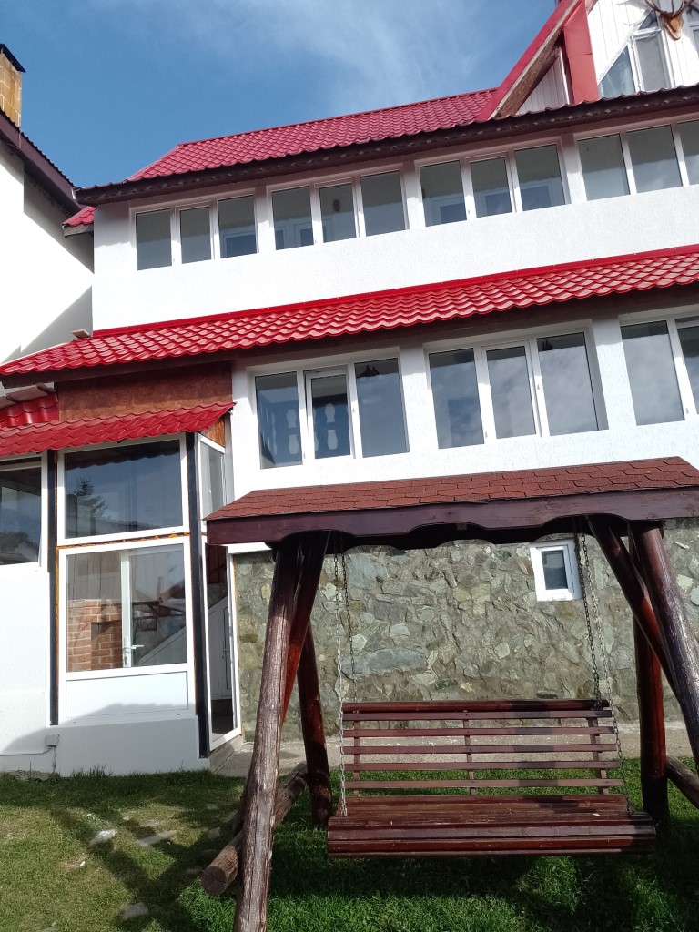 Cazare Casa de vacanță Vila Soarelui