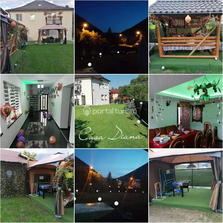 Casa Diana