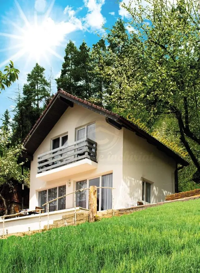 Cazare Valea Strambei