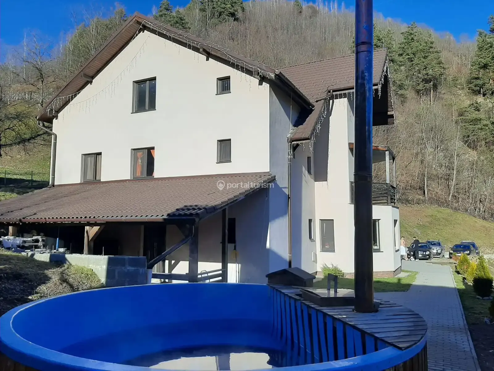 Casa Din Valea Bontii