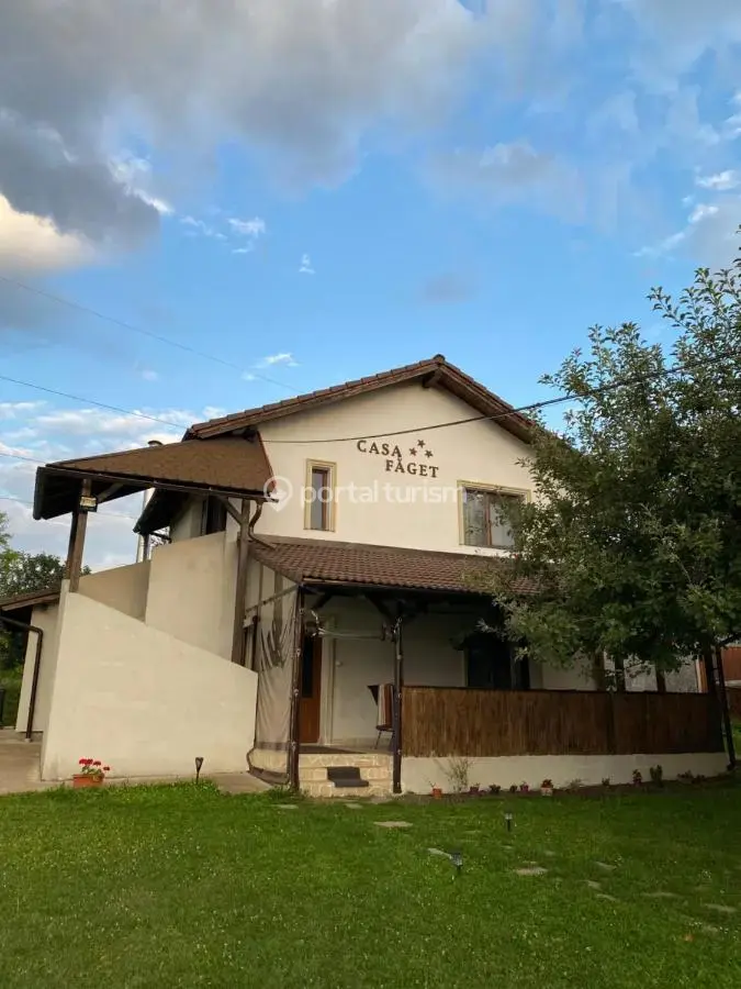 Casa Făget