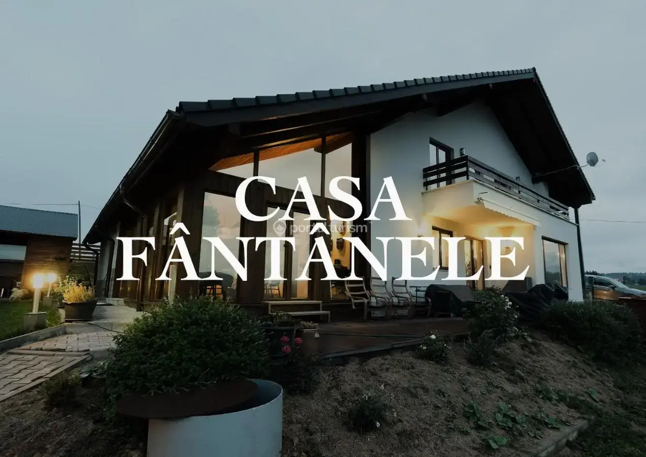Casa Fântânele