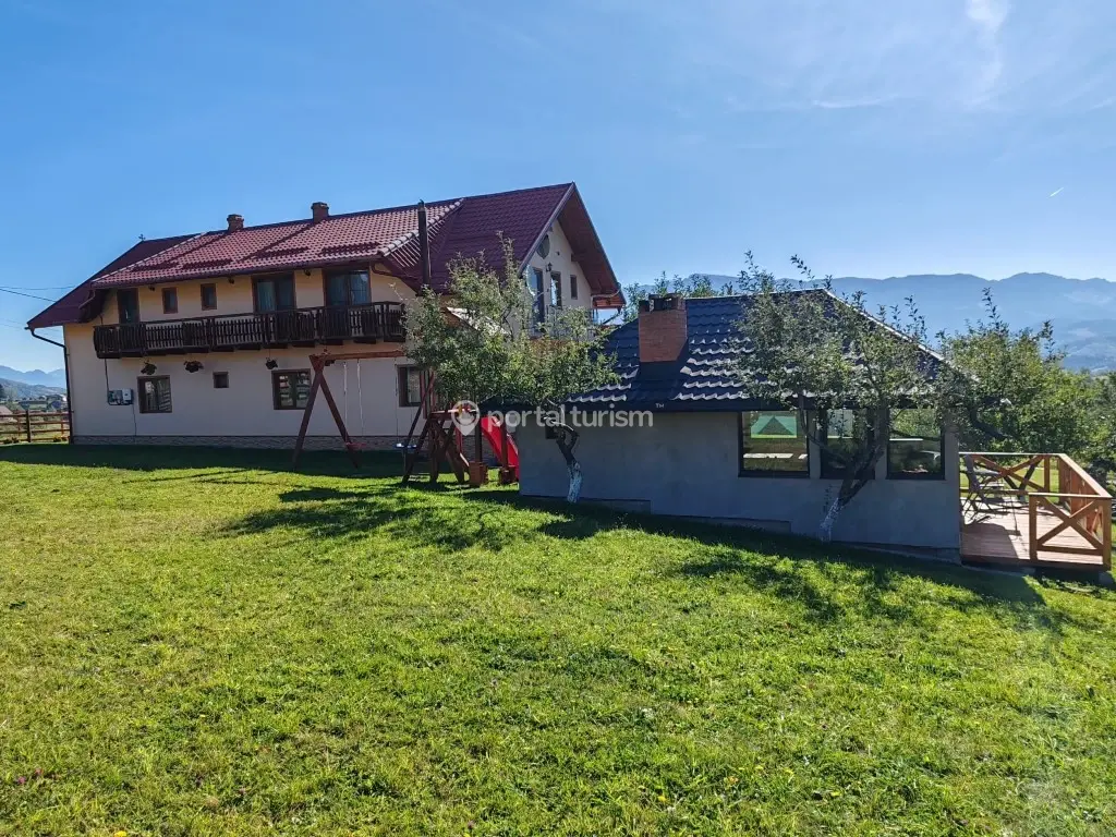 Casa Felinarul Munților