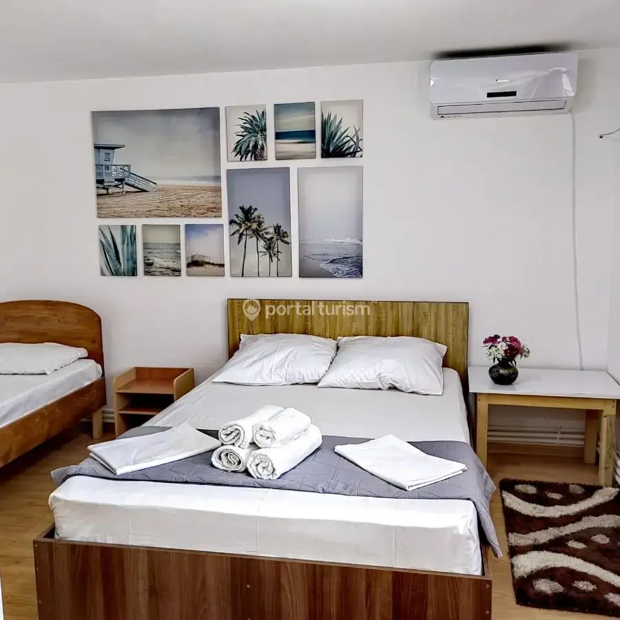 Casa Georgeta - Punct Gastronomic Local - Arome Dobrogene