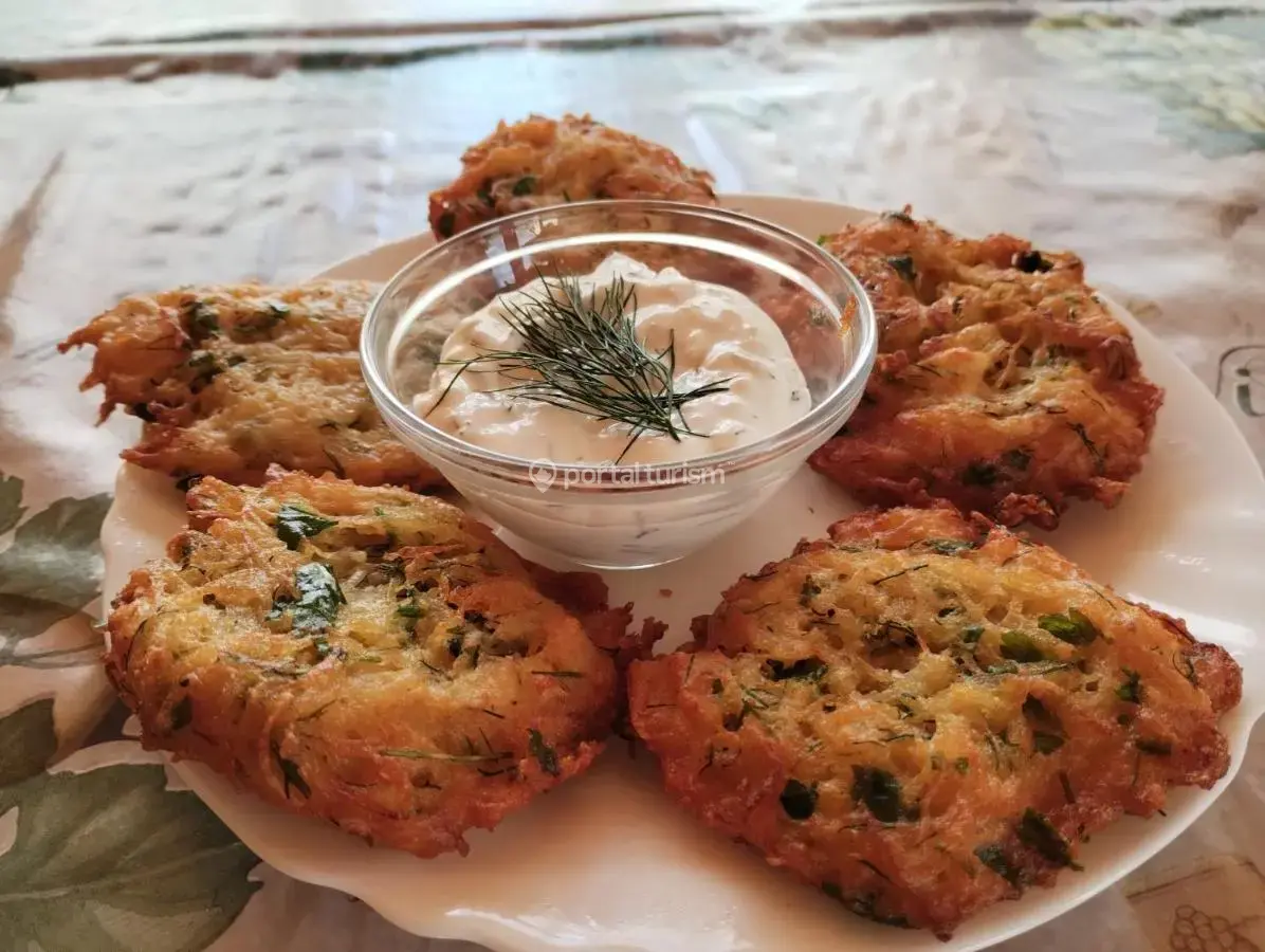 Casa Georgeta - Punct Gastronomic Local - Arome Dobrogene