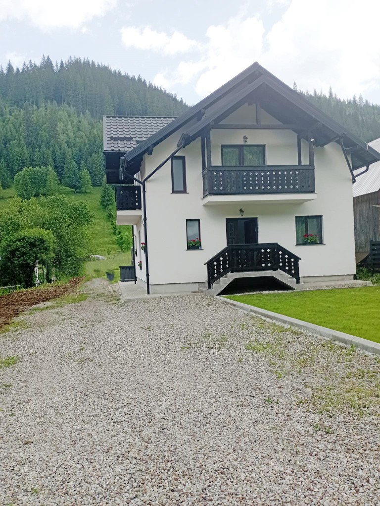 Alloggio Casa Gorcea Rarău