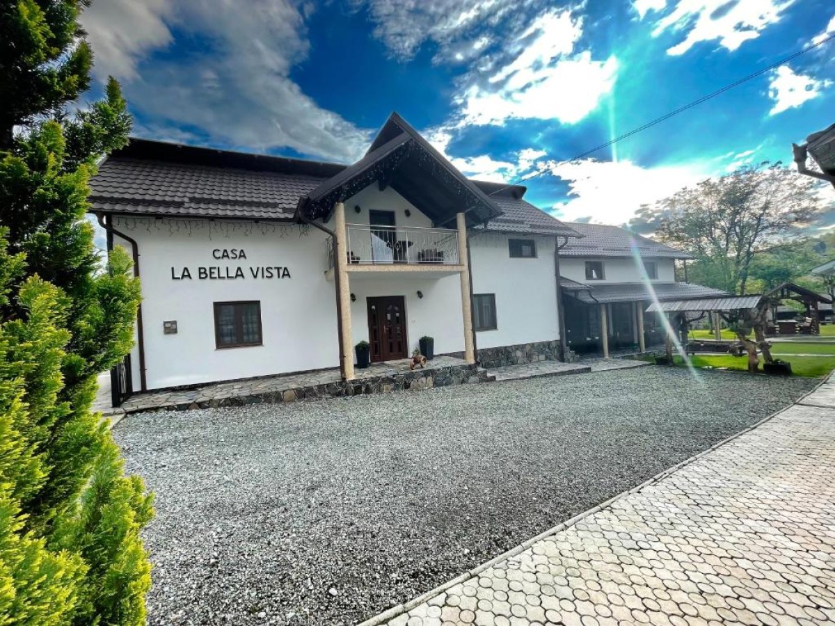 Hébergement Casa La Bella Vista