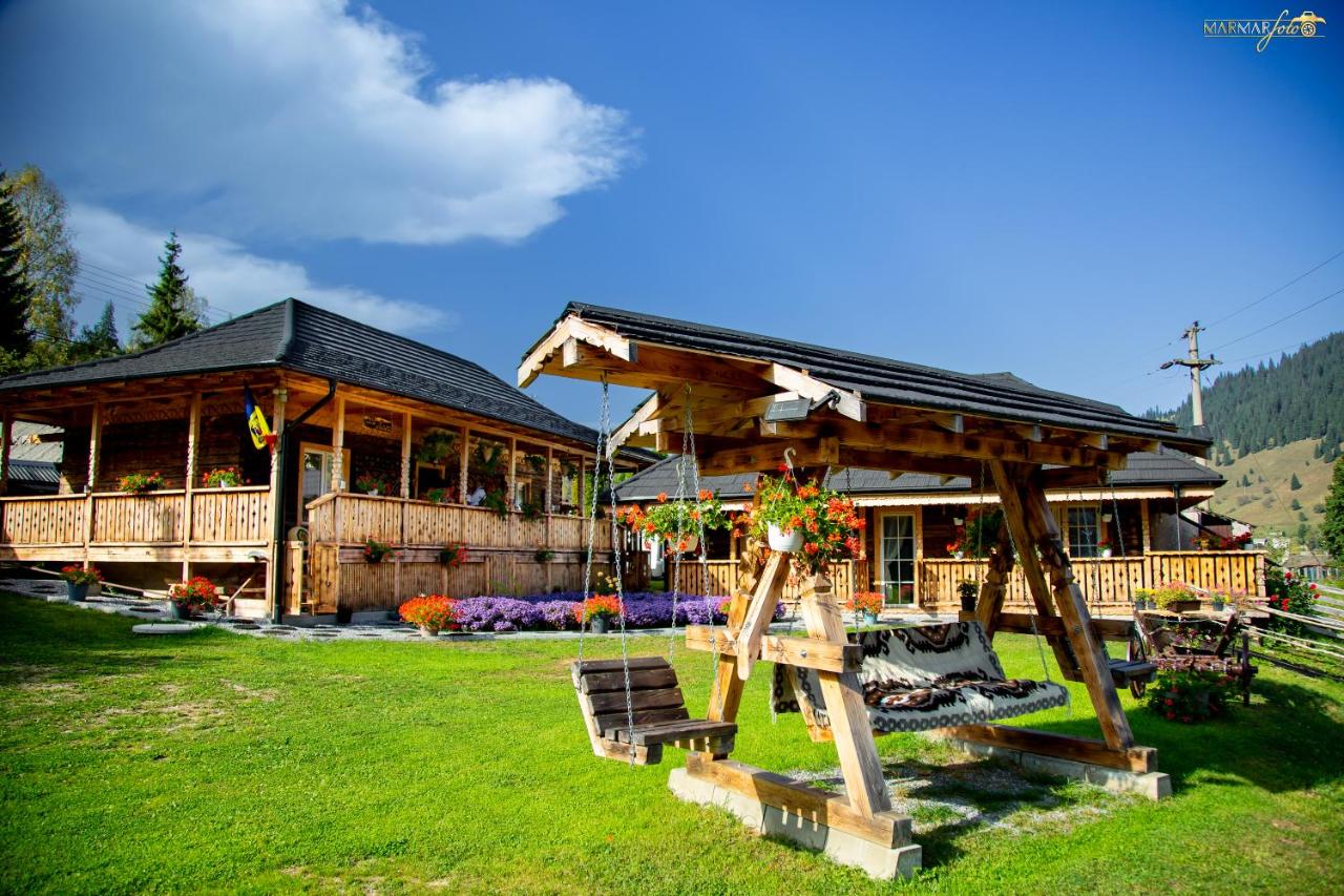 Alloggio Casa La Țărani