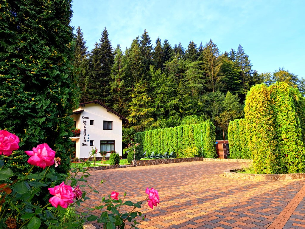 Szállás Casa Moldavia Best