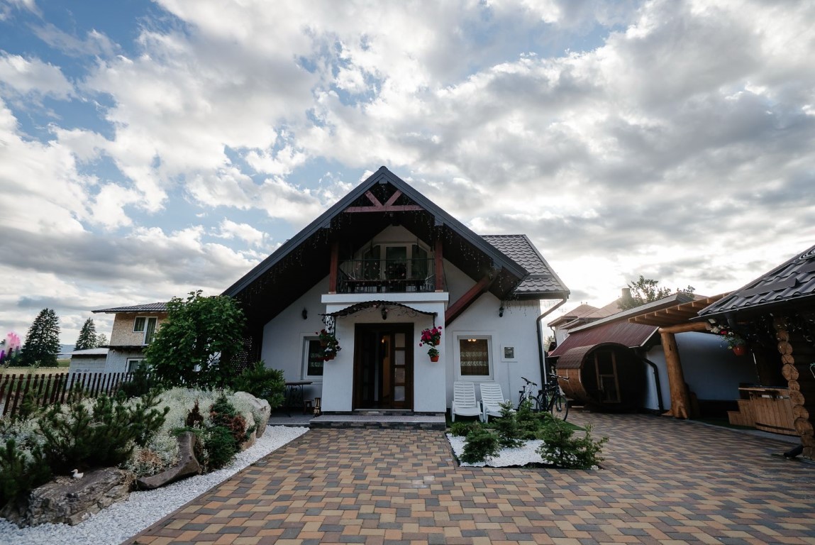 Accommodation Casa Mujdei