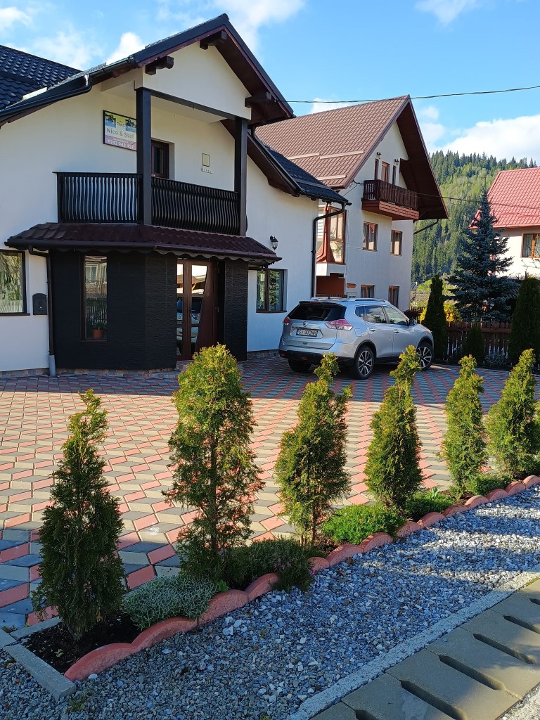 Cazare Casa Nico & Ștef
