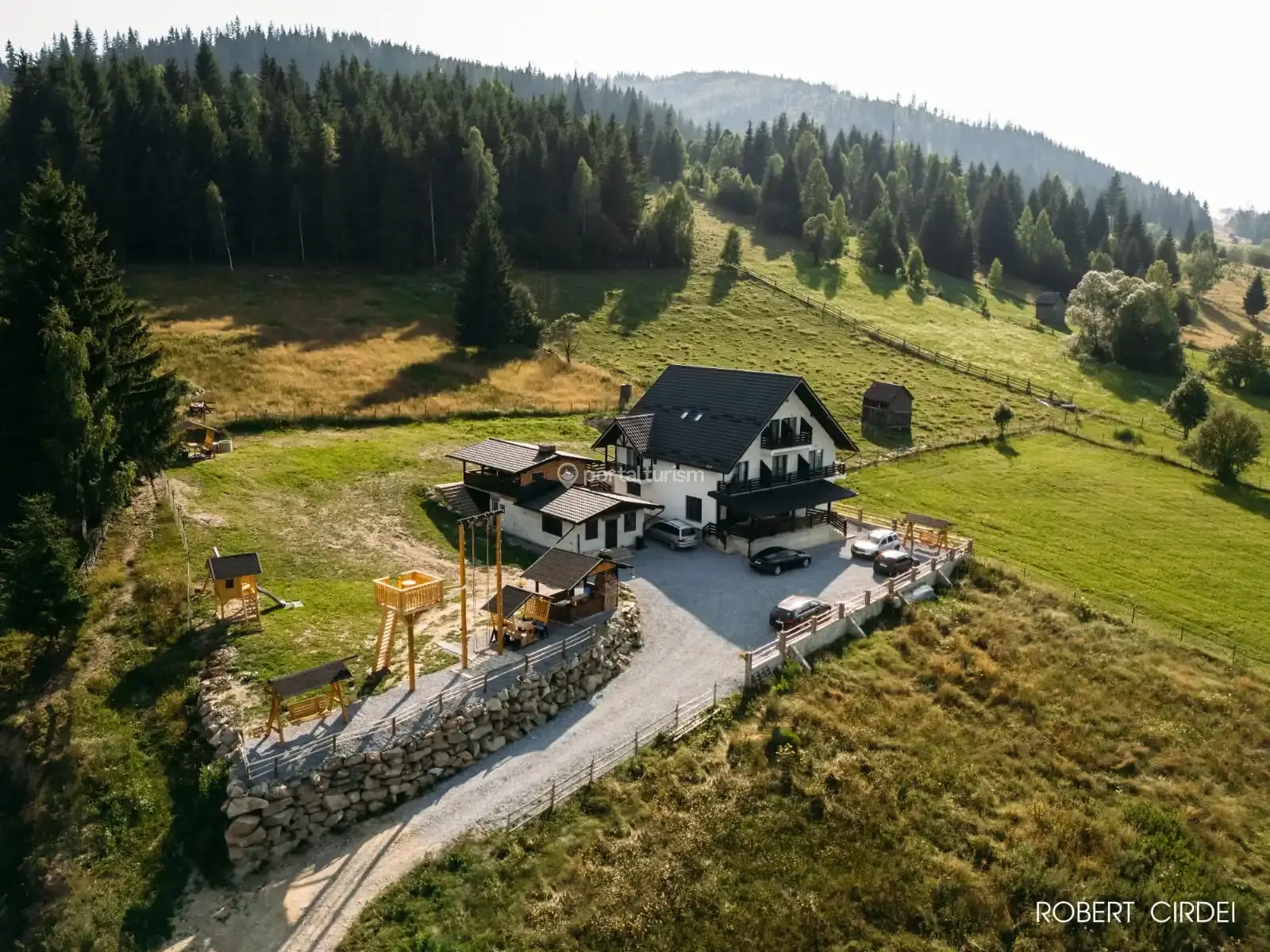 Casa Panorama Pojorâta