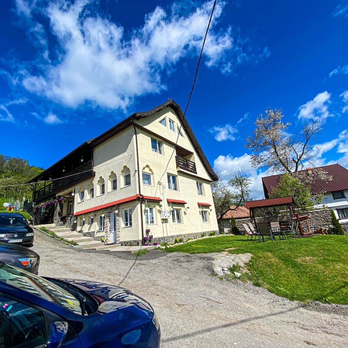 Alloggio Casa Petruța