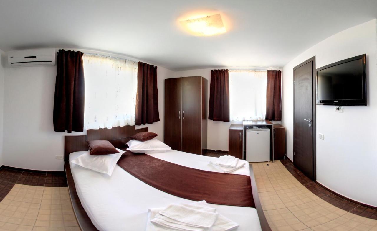 Unterkunft Casa Răzvan