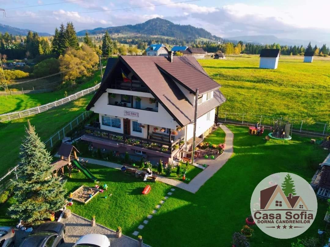 Hébergement Casa Sofia