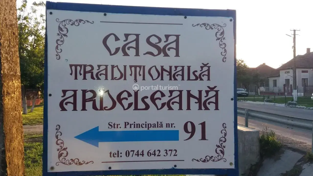 Casa Tradițională Ardeleană