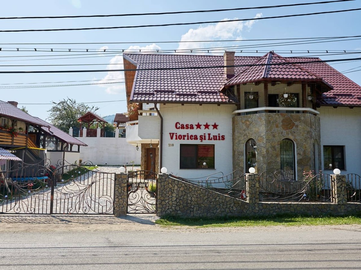 Alojamiento Casa Viorica și Luis