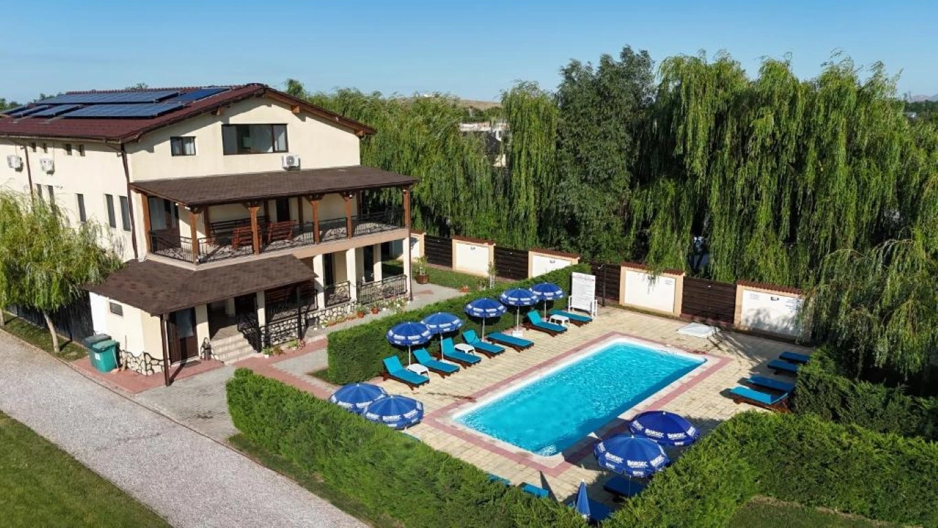 Unterkunft Casa Vlad