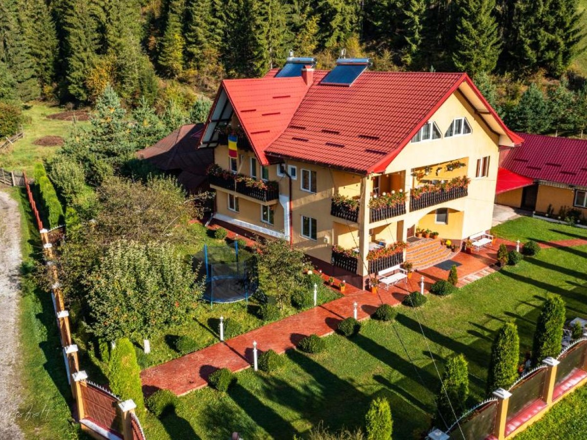 Accommodation Casa Yustiniana