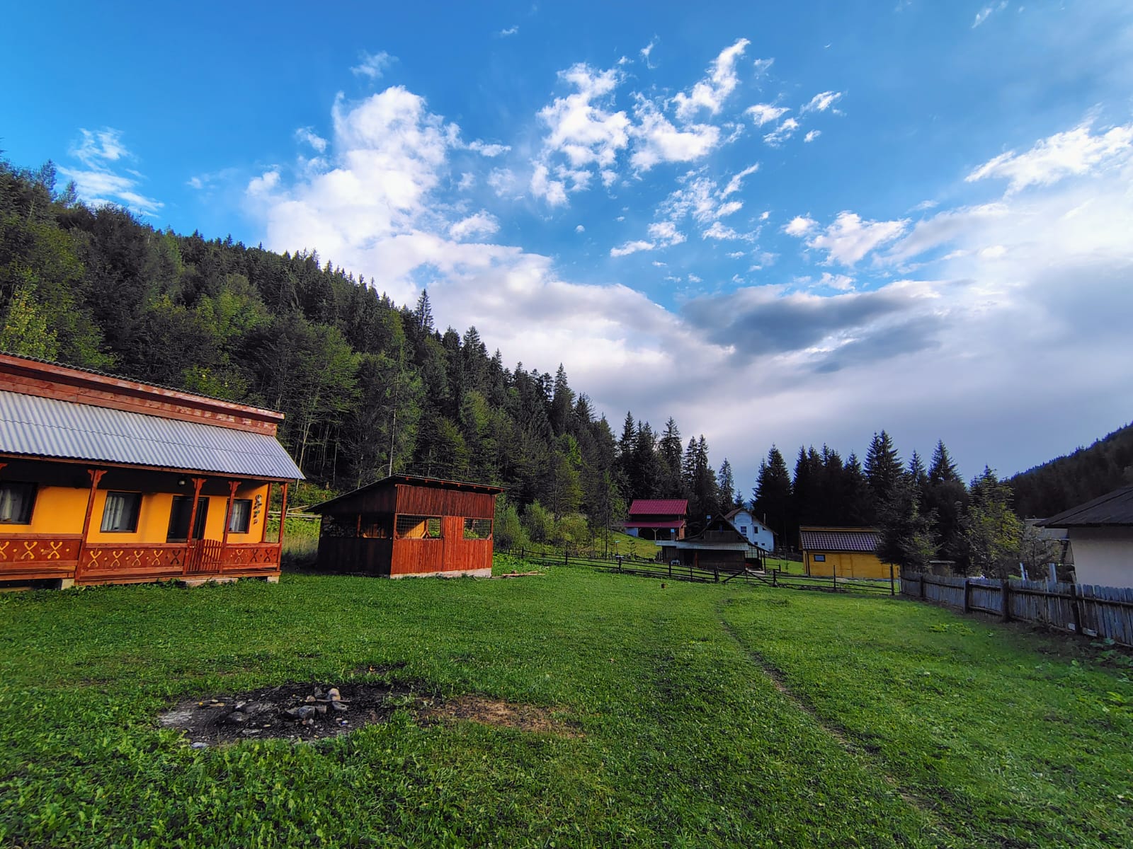 Cazare Casa Ştefania