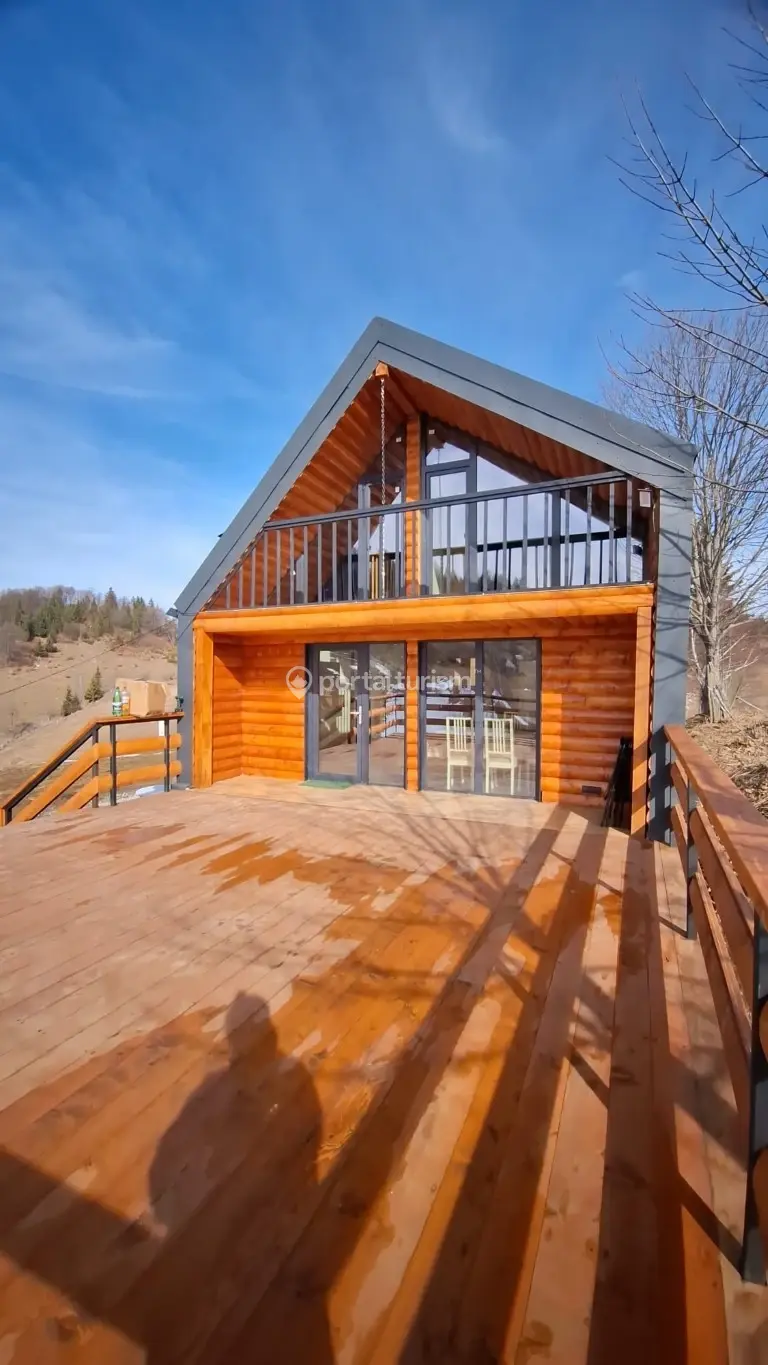 Căsuța de la Munte