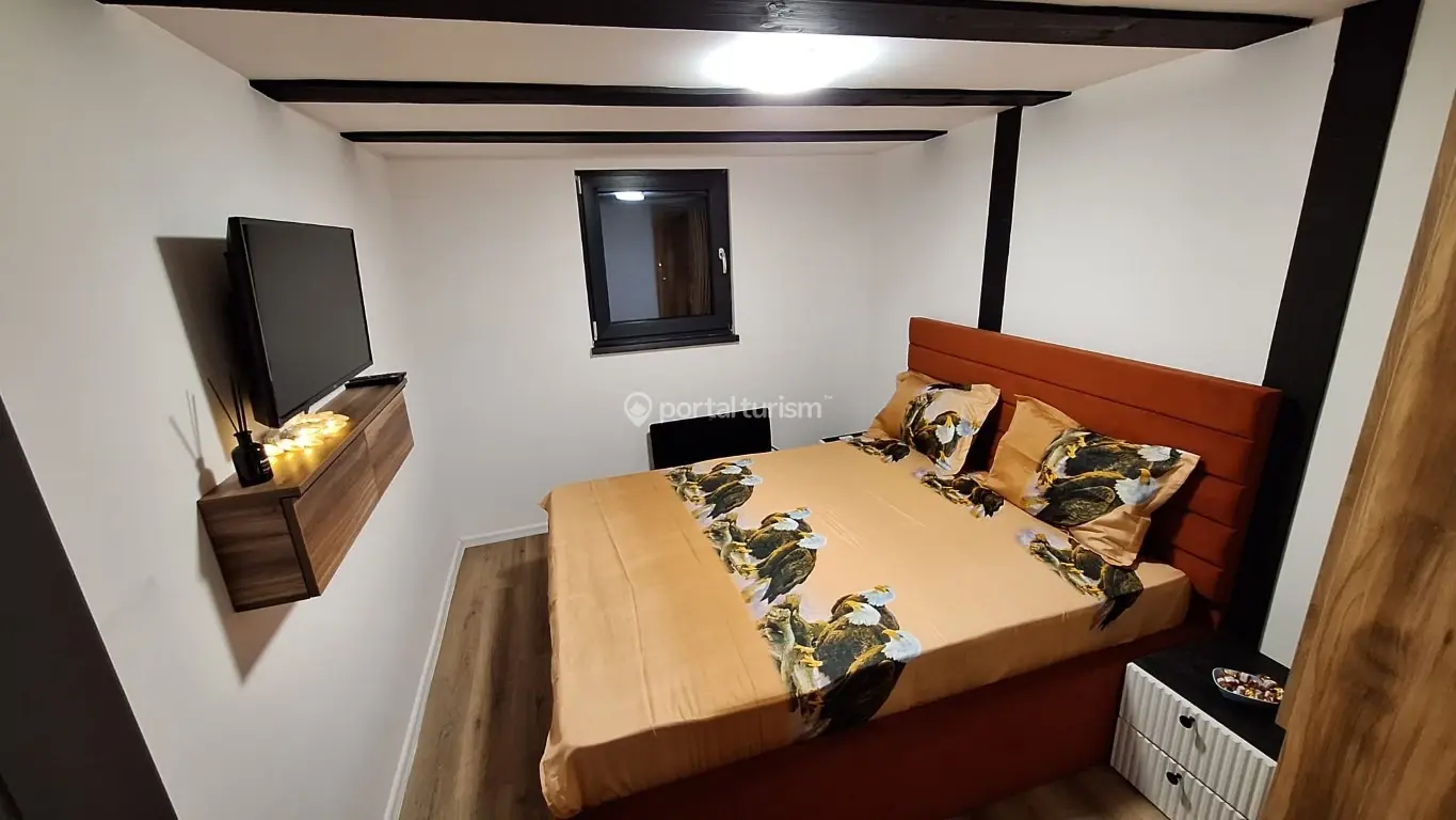 Căsuța de la Munte