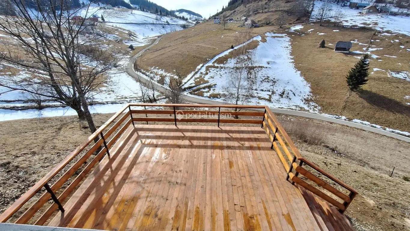 Căsuța de la Munte