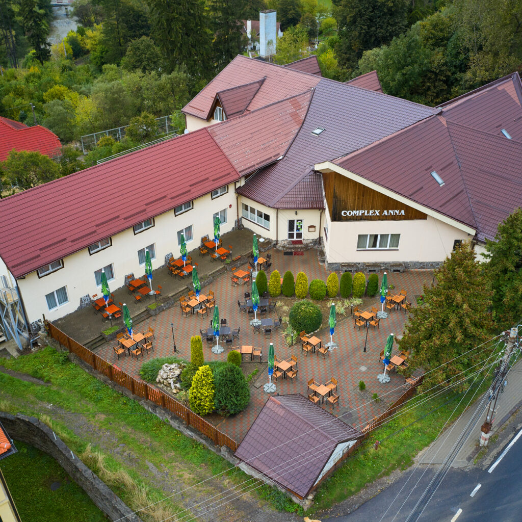 Cazare Complex Anna