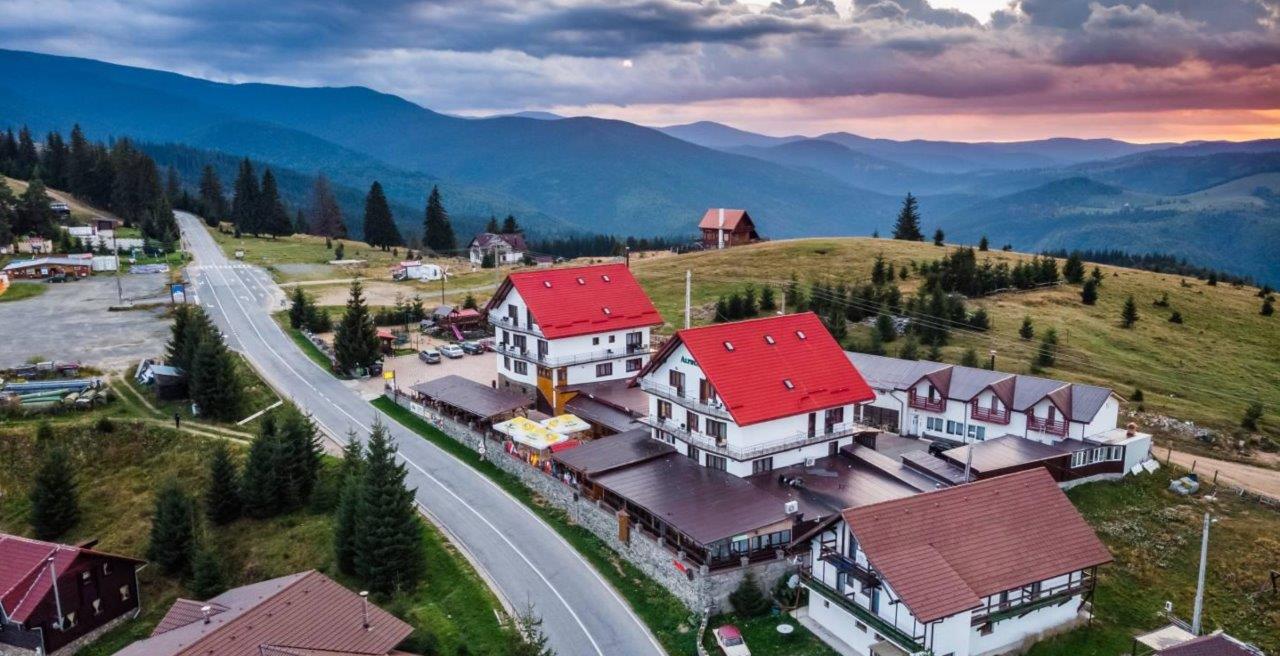 Cazare Complex Turistic Alpina-Casi