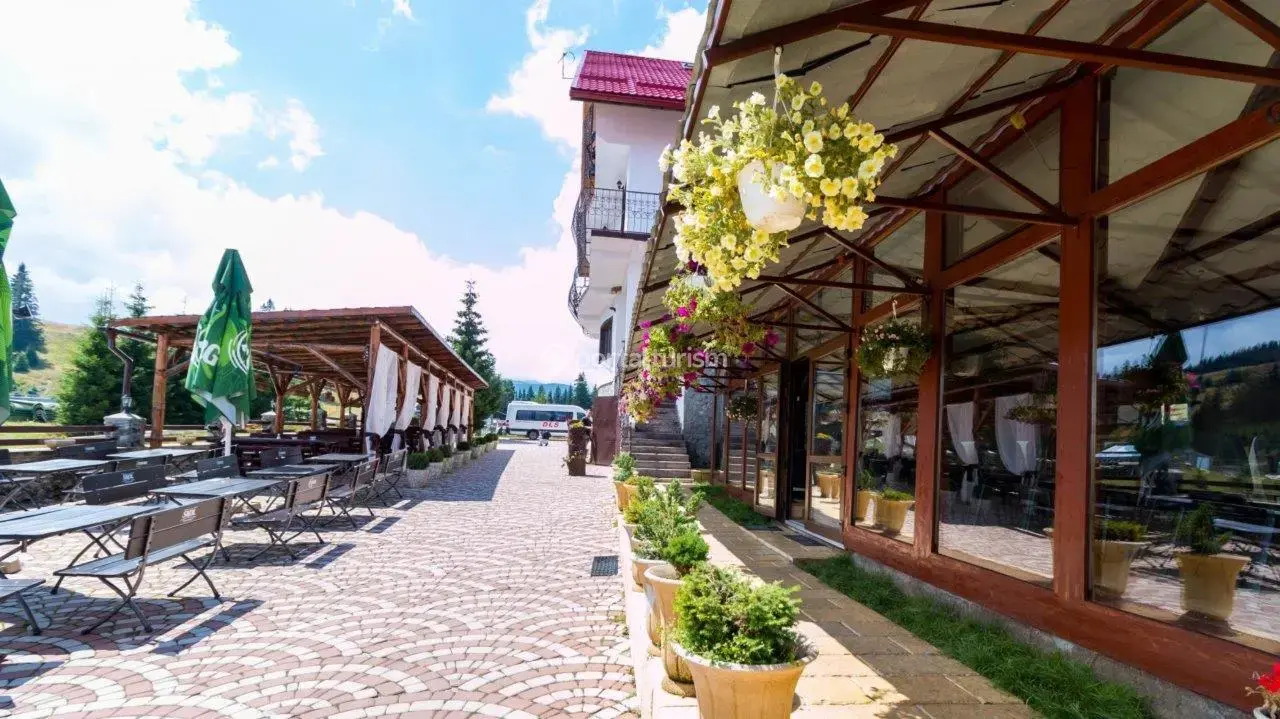 Complex Turistic Alpina-Casi