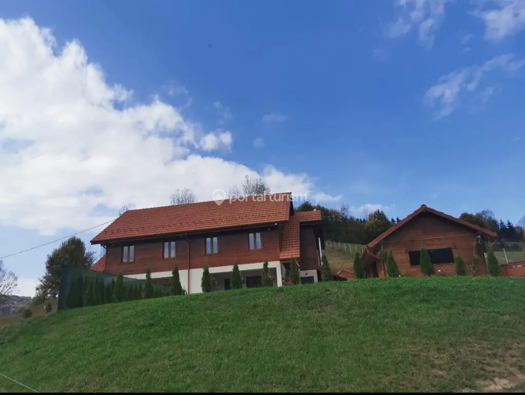 Complex Turistic Cabana Valea Popii