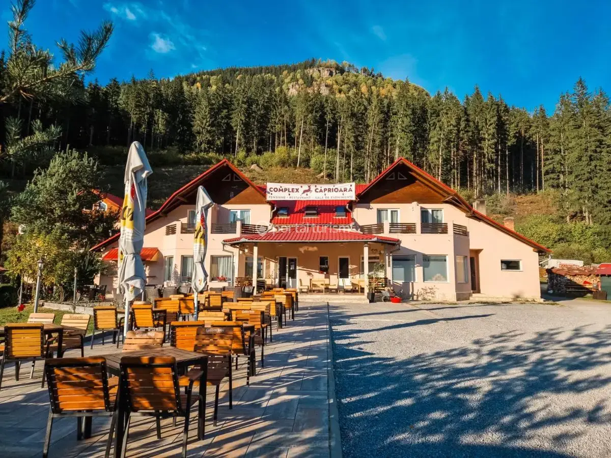 Complex Turistic Căprioara