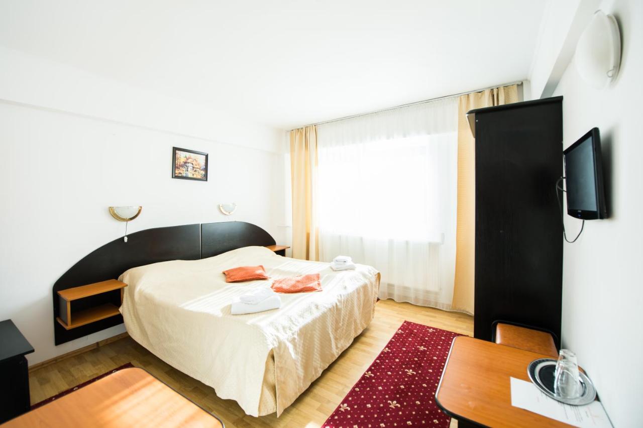 Accommodation Complex Turistic Gura Diham