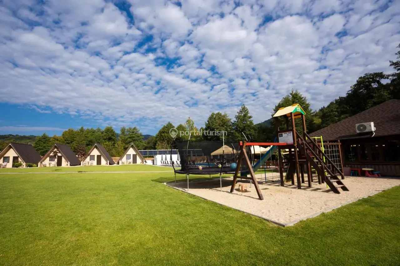 Complex Turistic La Căsuțe Transfăgărașan