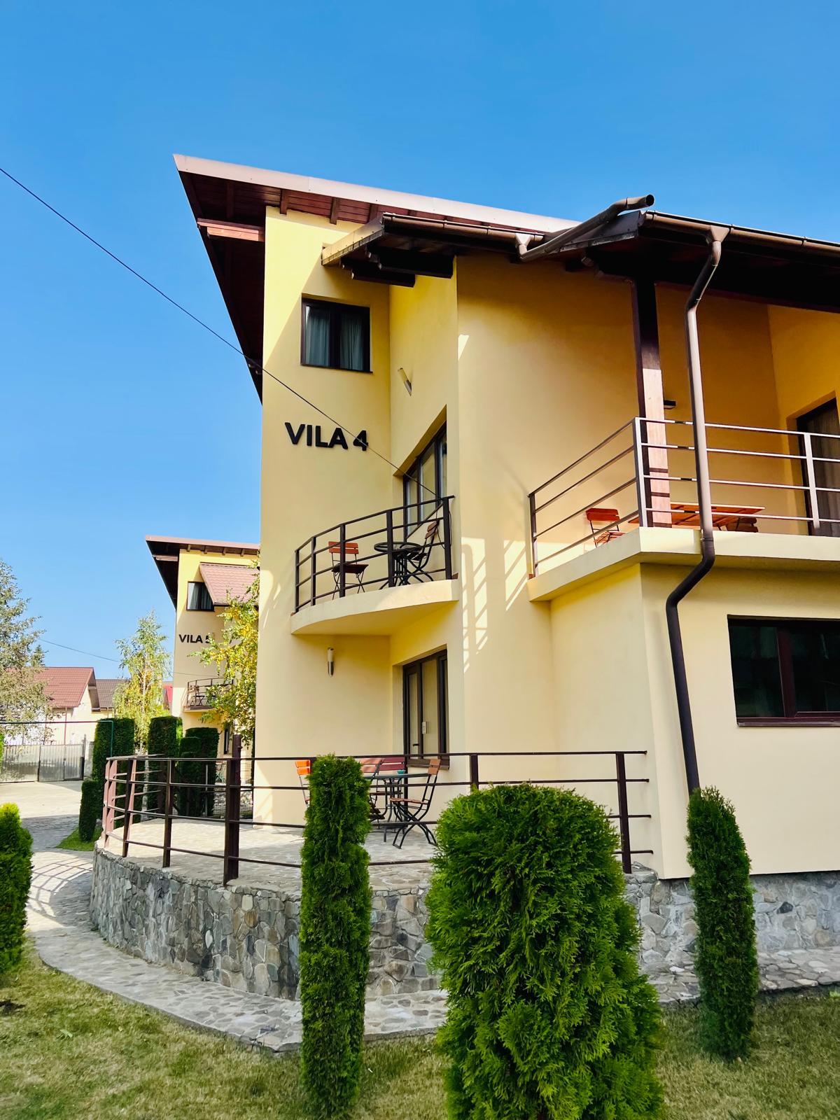 Szállás Complex Turistic Mona Caraiman