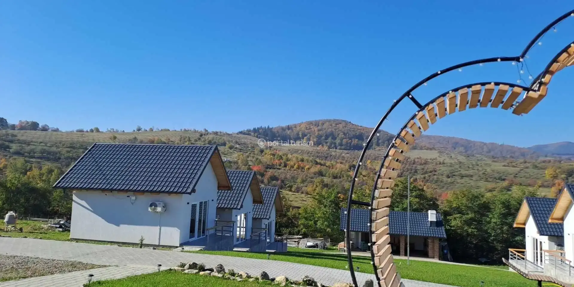 Complex Turistic Pădurea Mare