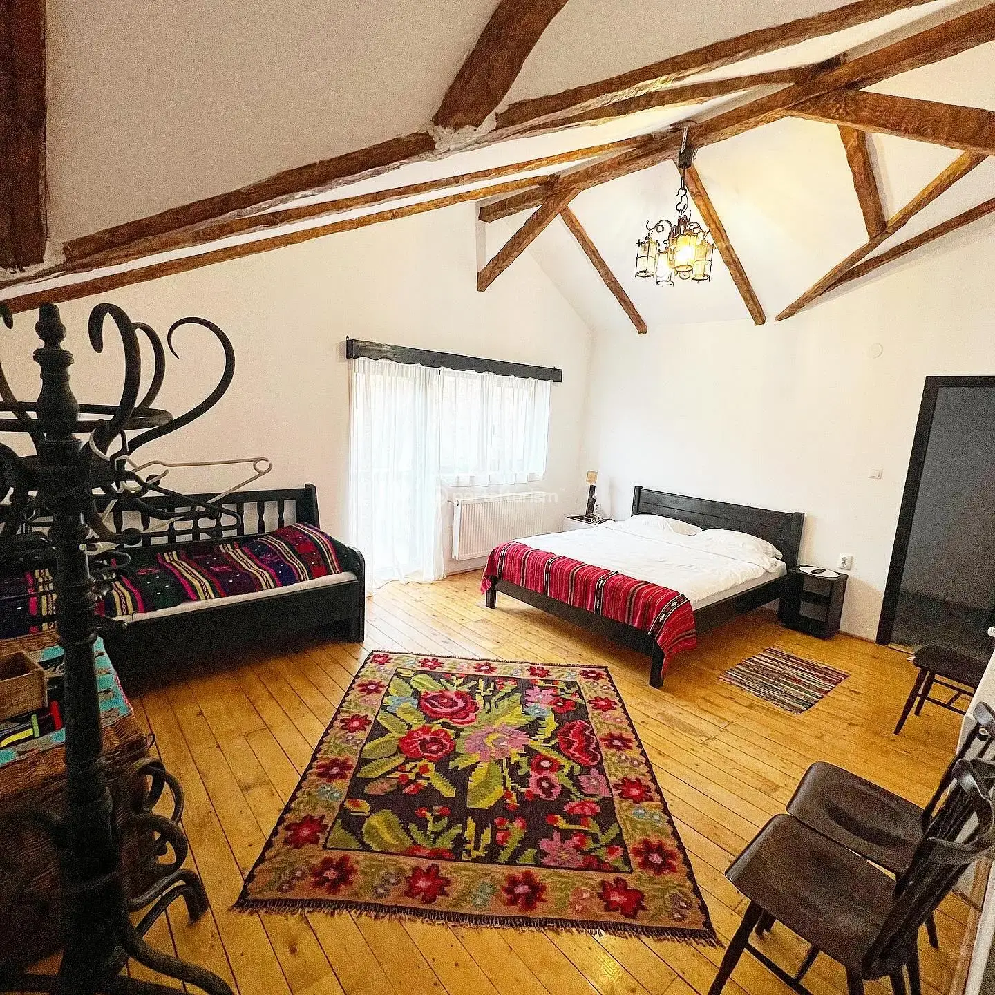 Complex Turistic Satu Muscelean