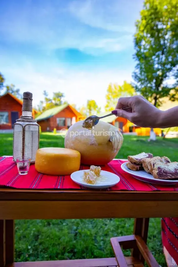 Complex Turistic Traisteni