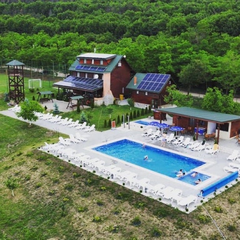 Alloggio Complex Turistic Valea Caprioarei