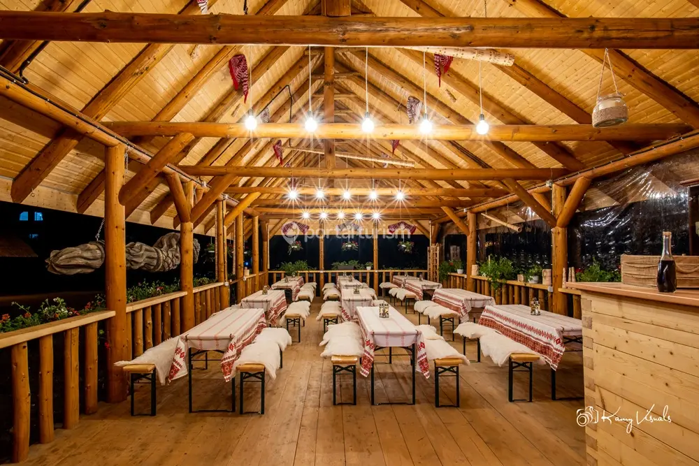 Complex Turistic Vank