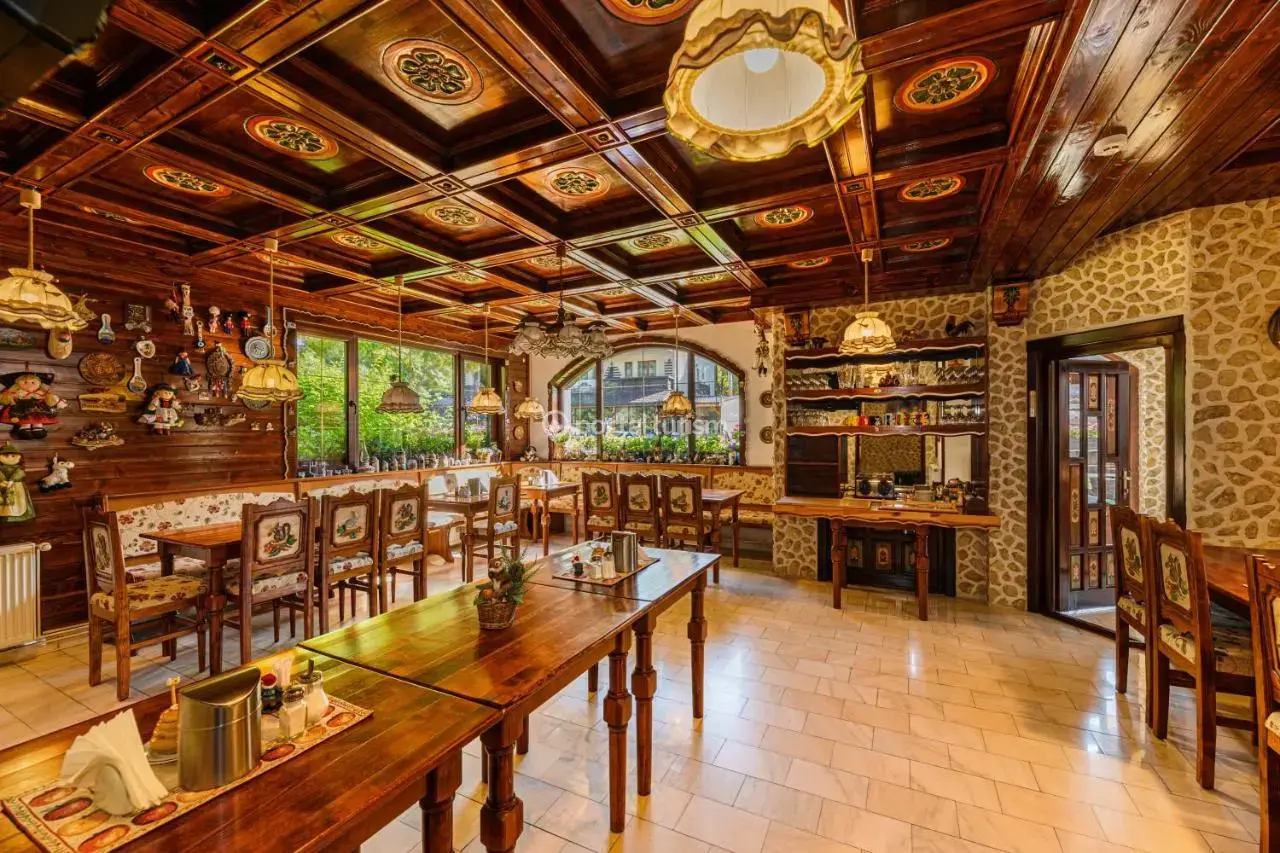 Conacul Coroana Reginei