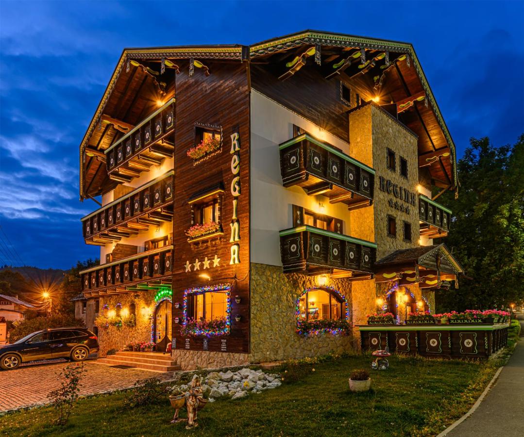 Cazare Conacul Coroana Reginei