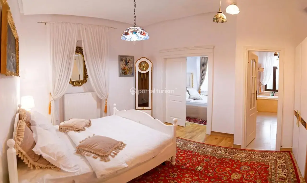 Conacul Coroana Reginei