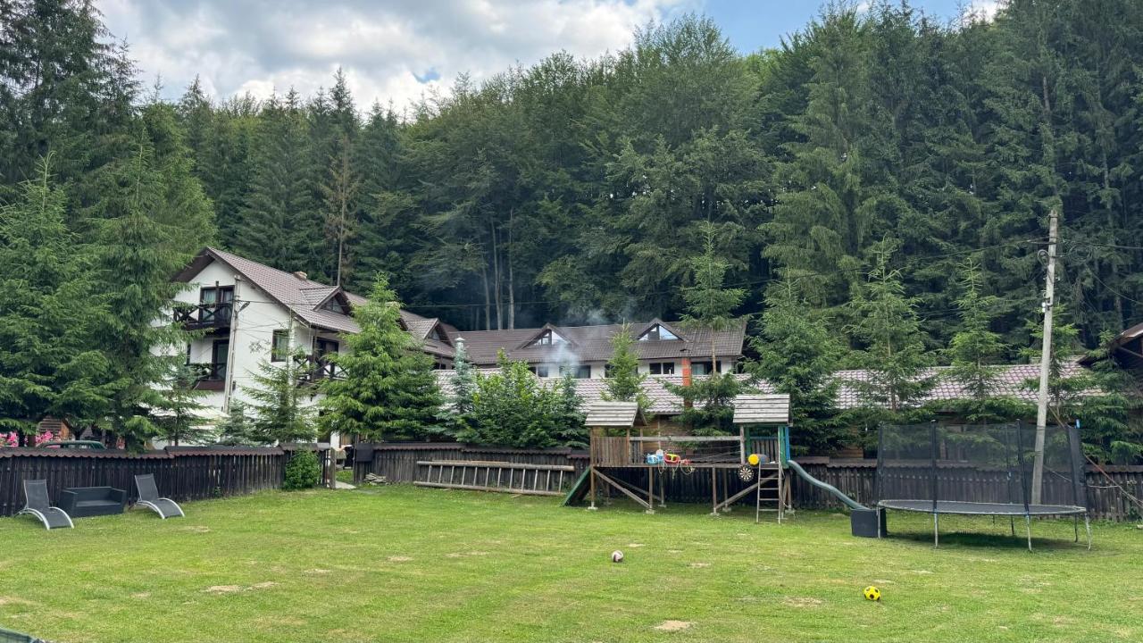 Hébergement Conacul Dascălu