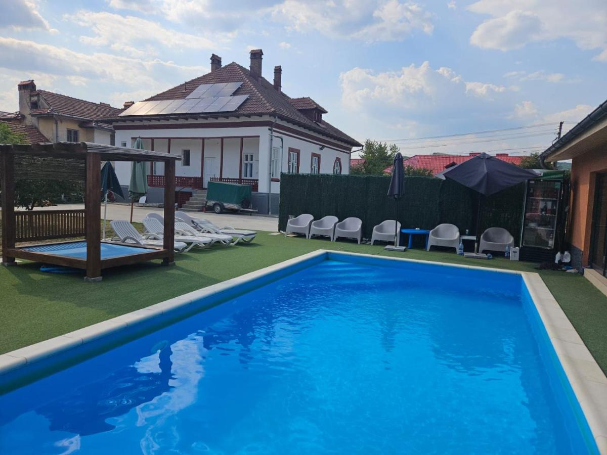 Szállás Conacul Tigveni