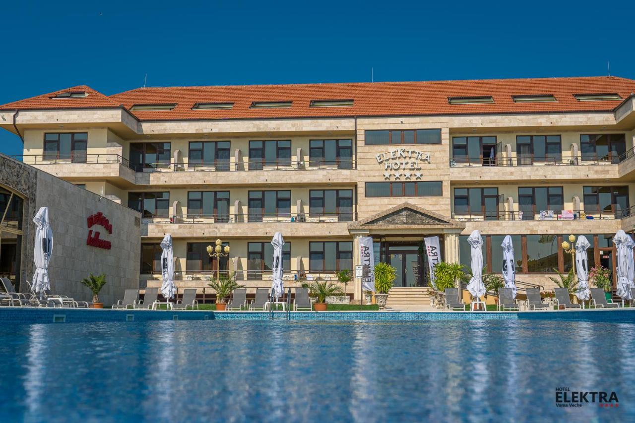 Hébergement Elektra