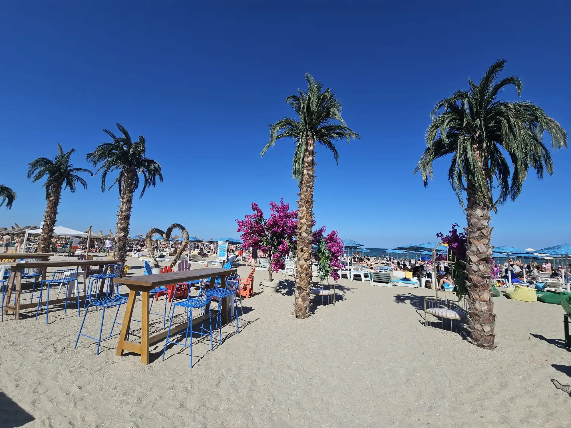 Accommodation Murfatlar