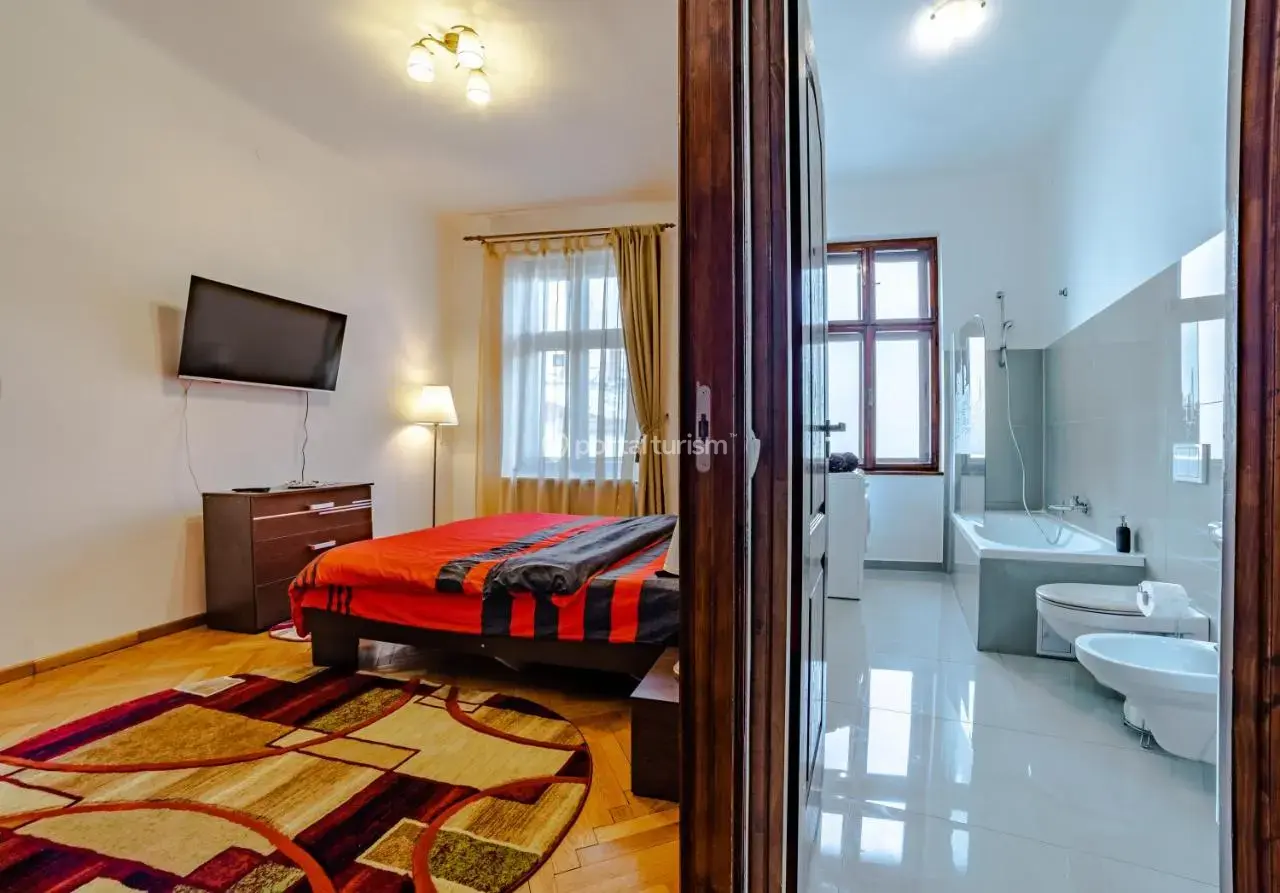 Garsoniera Old City Lux