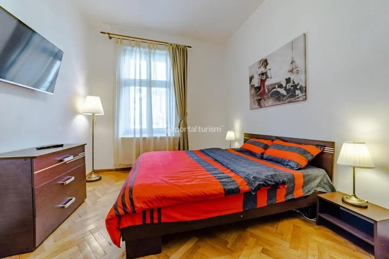 Garsoniera Old City Lux